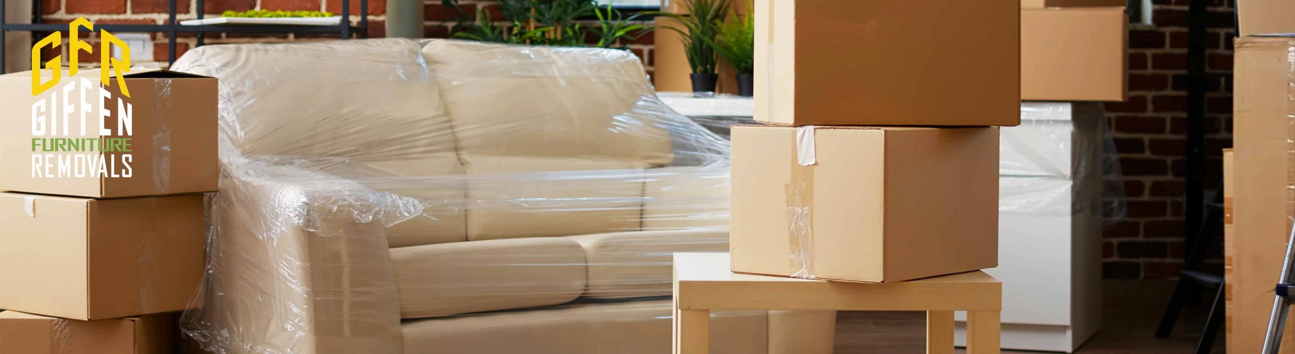 Giffen Furniture Removals Pre-packing Furniture For Your House Move
