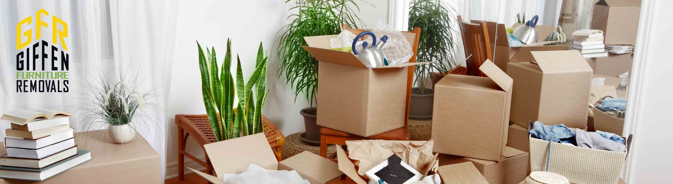 Giffen Furniture Removals How To Pack An Entire House In Just One Day