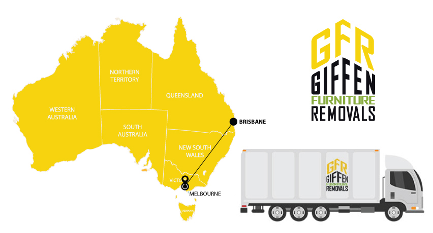 Giffen Interstate Backloading Brisbane To Melbourne