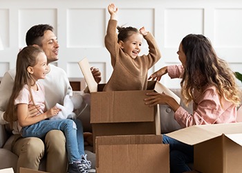 Giffen Furniture Removals Easy Stress Free House Move With Kids
