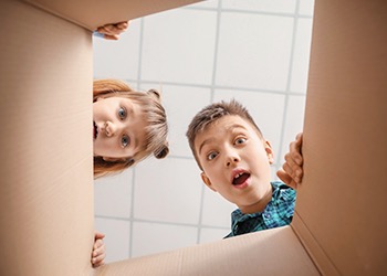 Giffen Furniture Removals Engaging Children In The Moving Process
