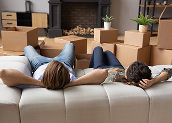 Giffen Furniture Removals Save More Than Your Back
