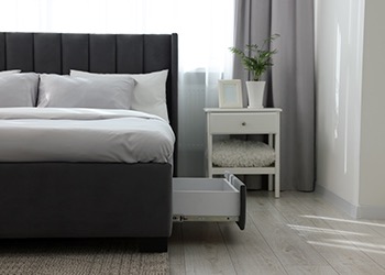 Giffen Furniture Removals Under Bed Storage